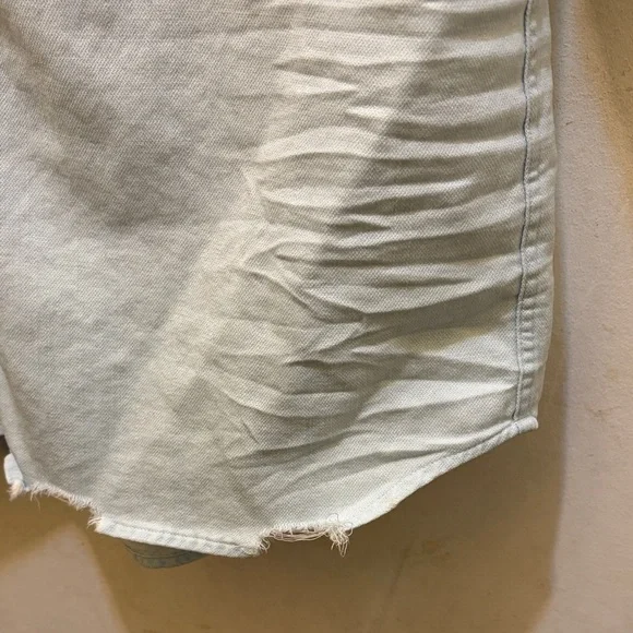 Frank & Eileen Light Blue Long Sleeve Dress - Picture 4 of 7